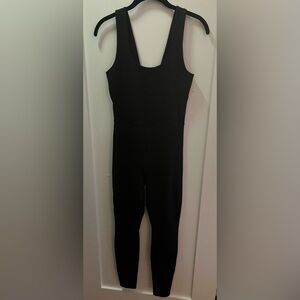 All in motion women’s black one piece jumpsuit size small